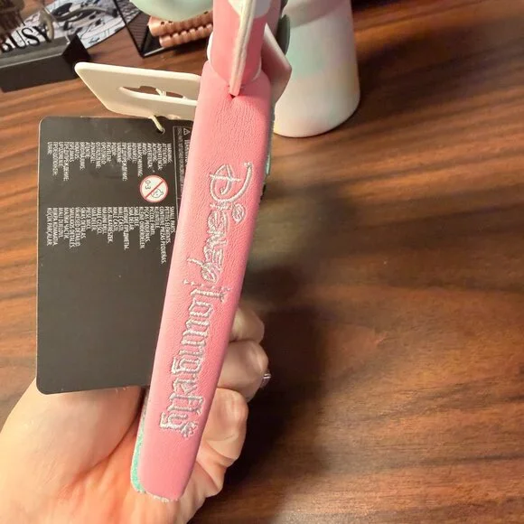 Disney x Loungefly Ears Pool Float Cruise Summer Removable Bow - Picture 3 of 3